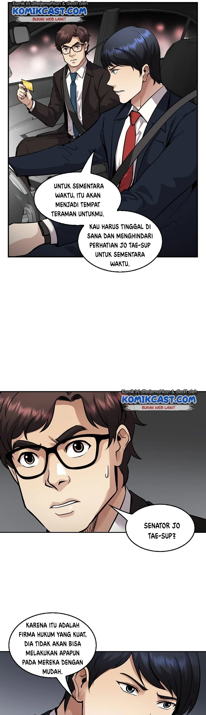 Again My Life Chapter 128 Gambar 31