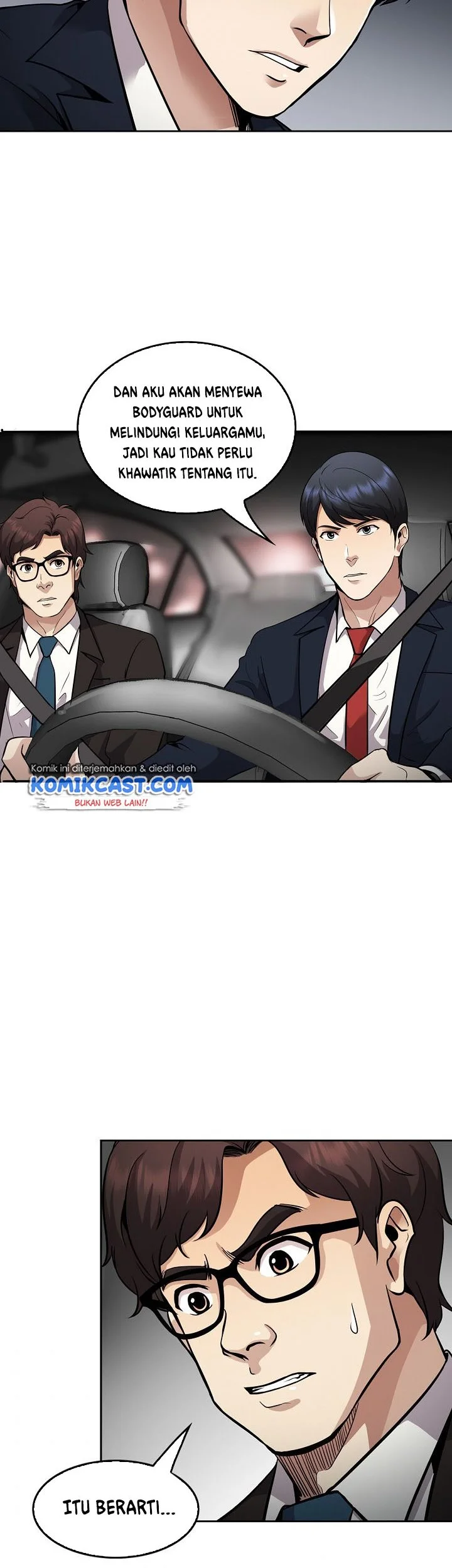 Again My Life Chapter 128 Gambar 32