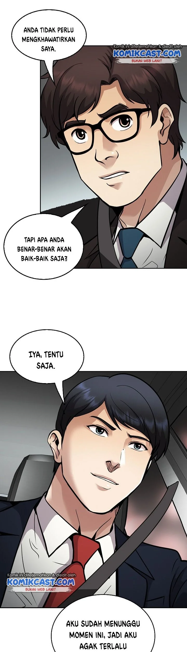 Again My Life Chapter 128 Gambar 34