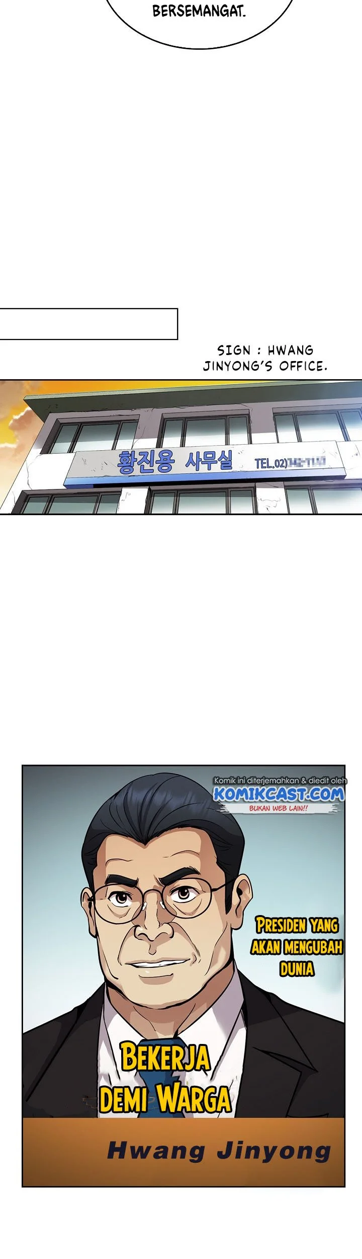 Again My Life Chapter 128 Gambar 35