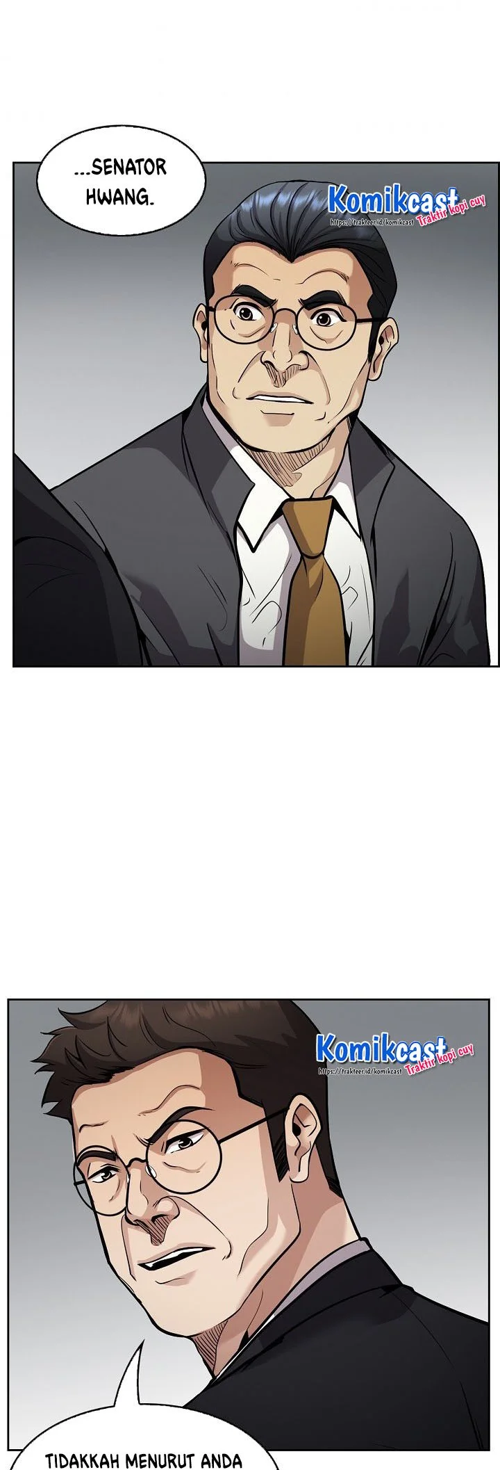 Again My Life Chapter 128 Gambar 38