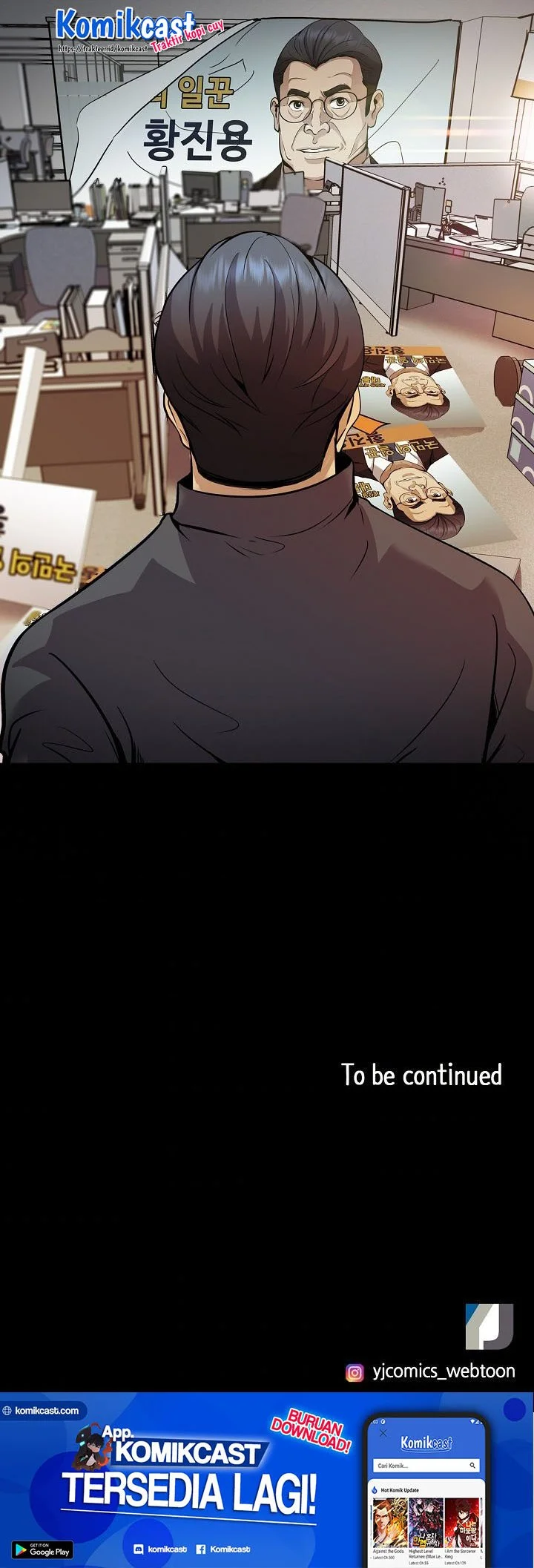 Again My Life Chapter 128 Gambar 42