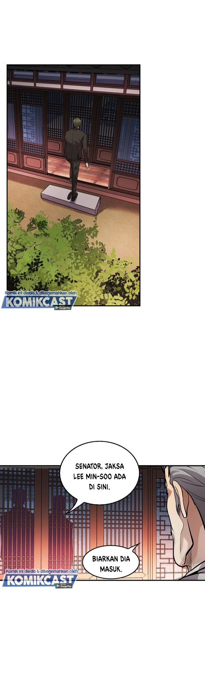 Again My Life Chapter 128 Gambar 6