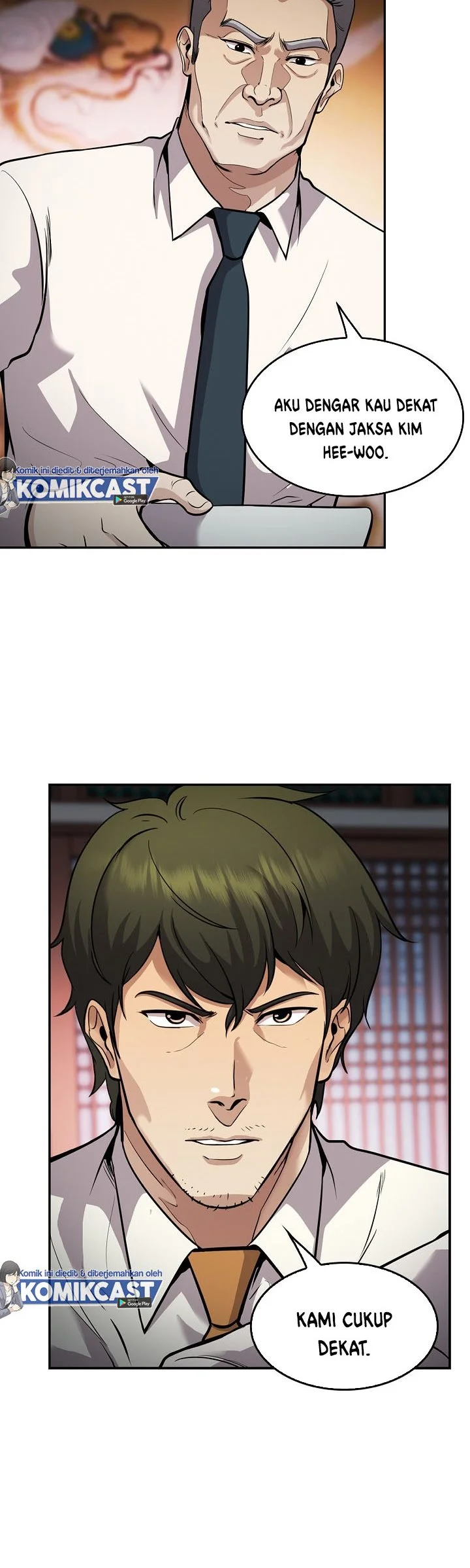 Again My Life Chapter 128 Gambar 8