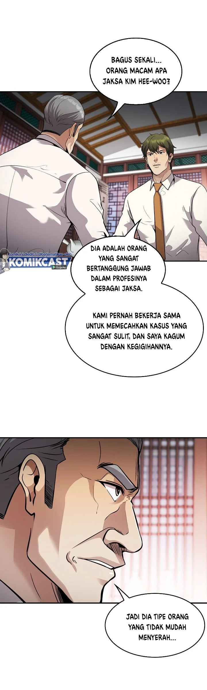 Again My Life Chapter 128 Gambar 9