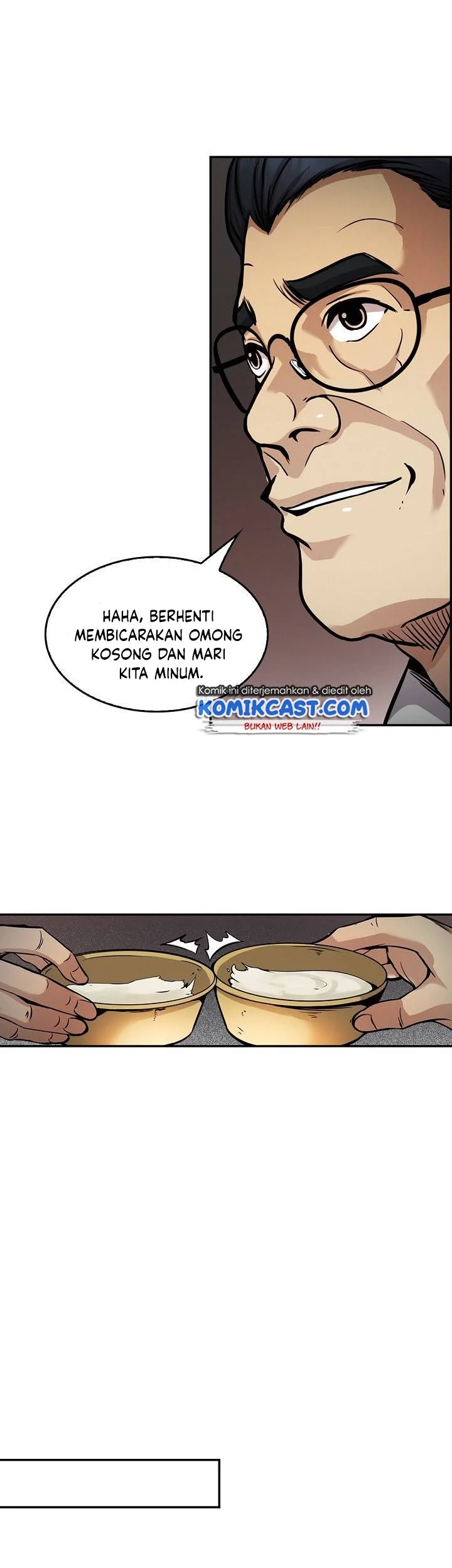 Again My Life Chapter 129 Gambar 18