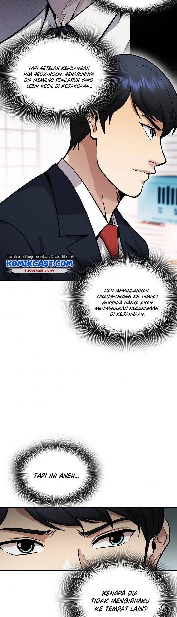 Again My Life Chapter 129 Gambar 22