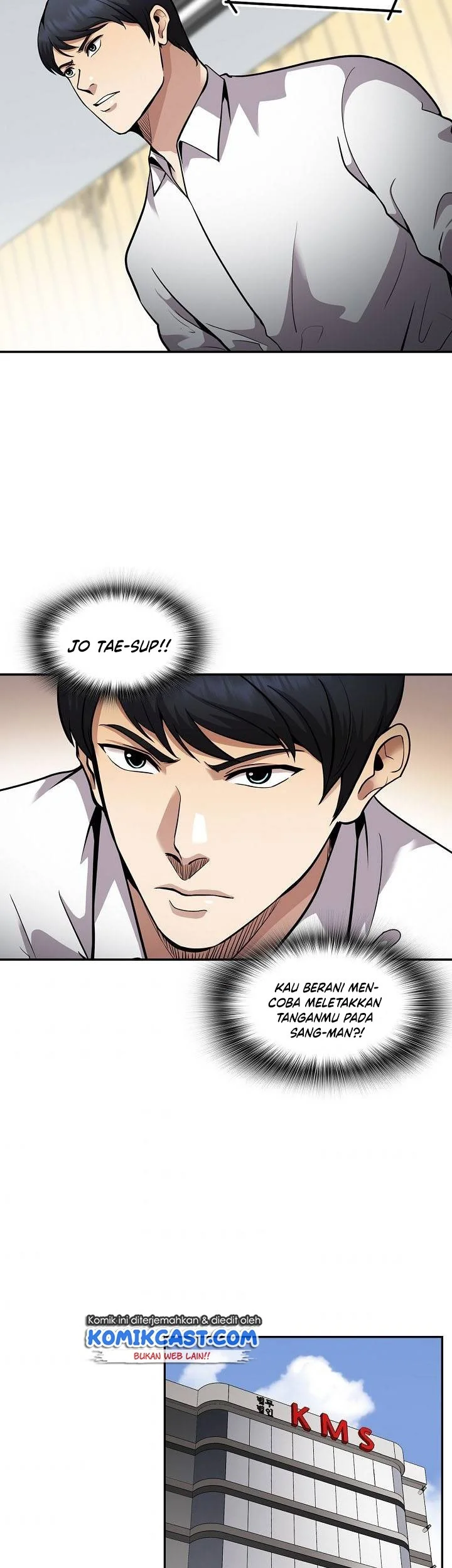 Again My Life Chapter 129 Gambar 28