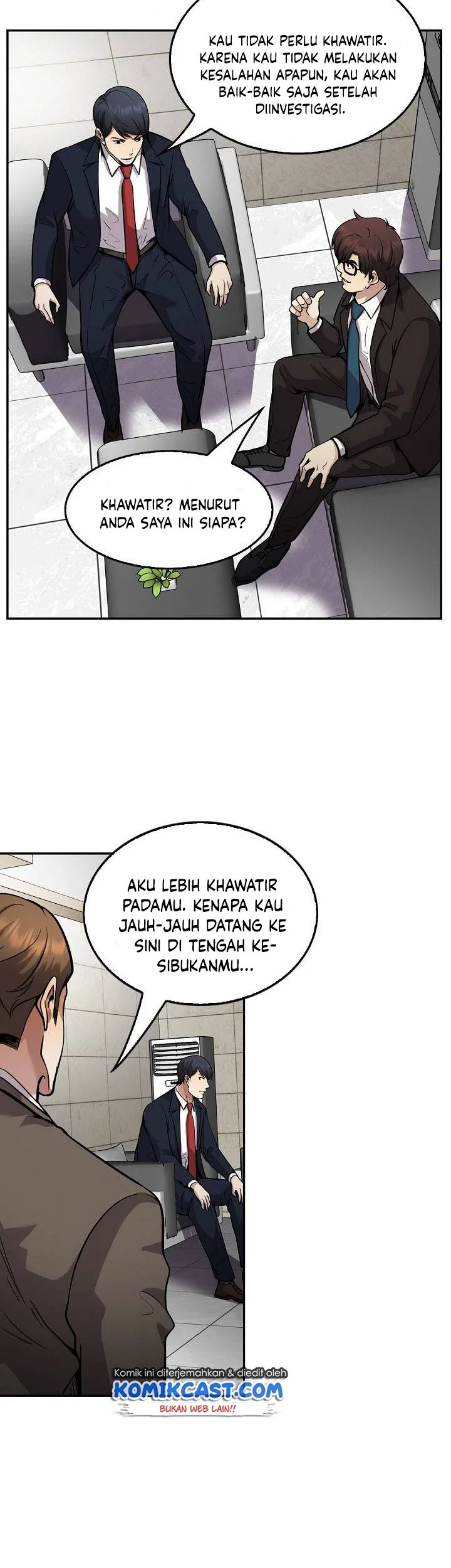 Again My Life Chapter 129 Gambar 30