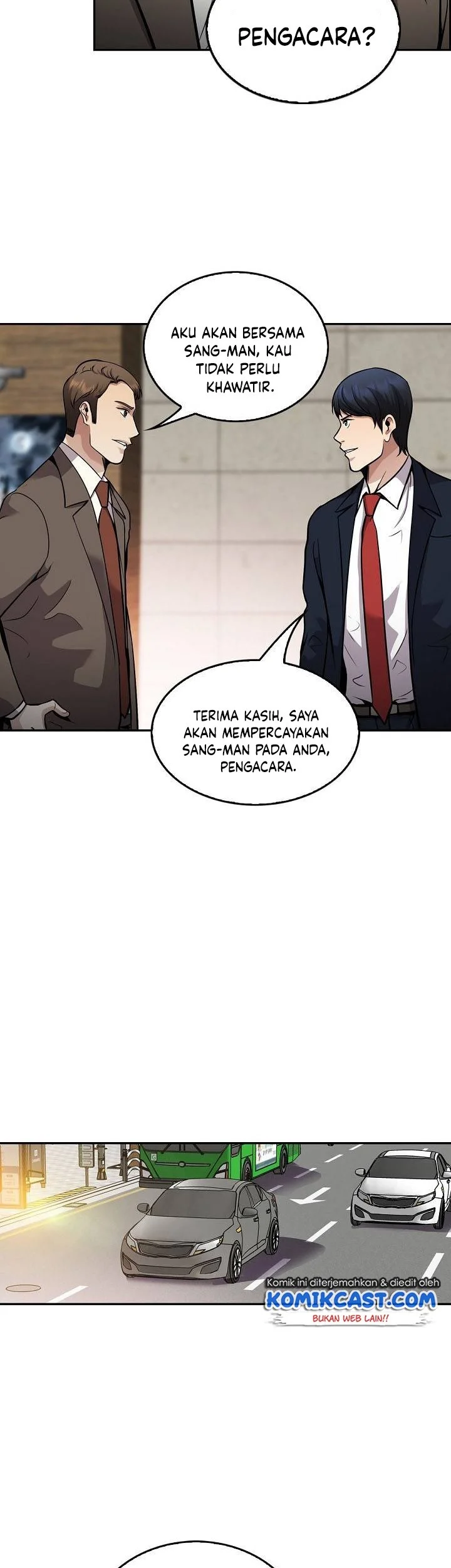 Again My Life Chapter 129 Gambar 32