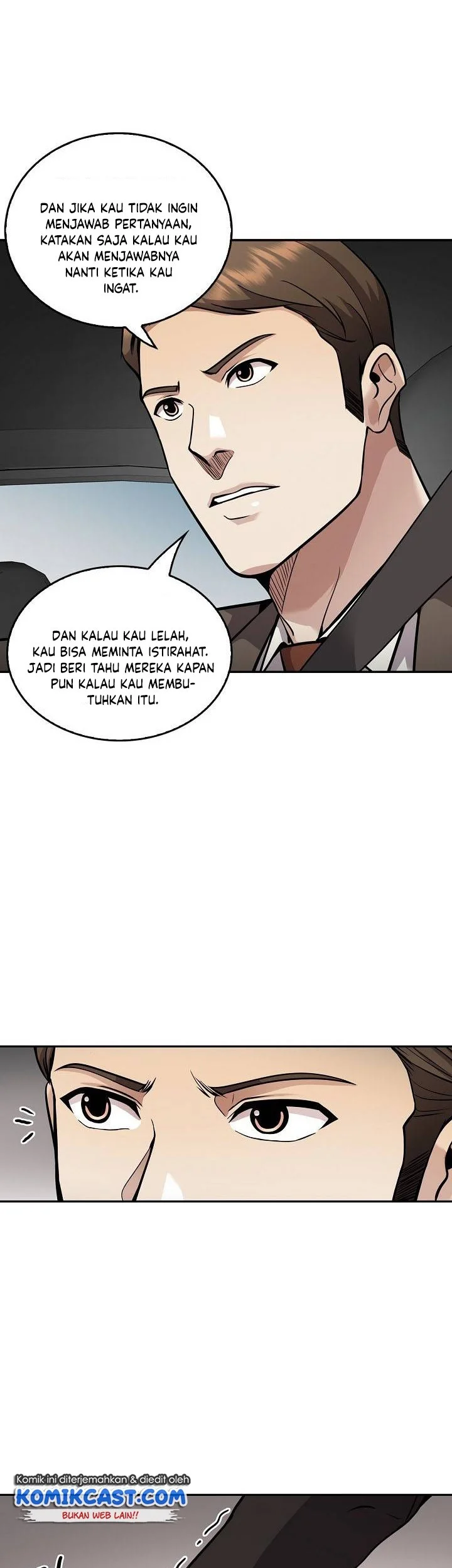 Again My Life Chapter 129 Gambar 34