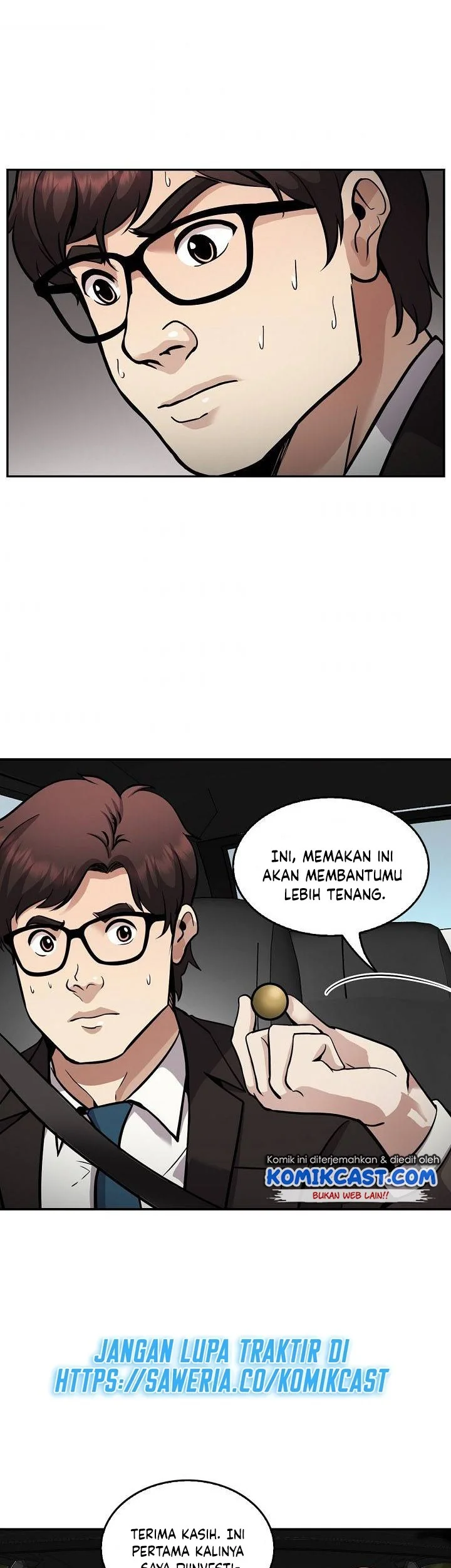 Again My Life Chapter 129 Gambar 36