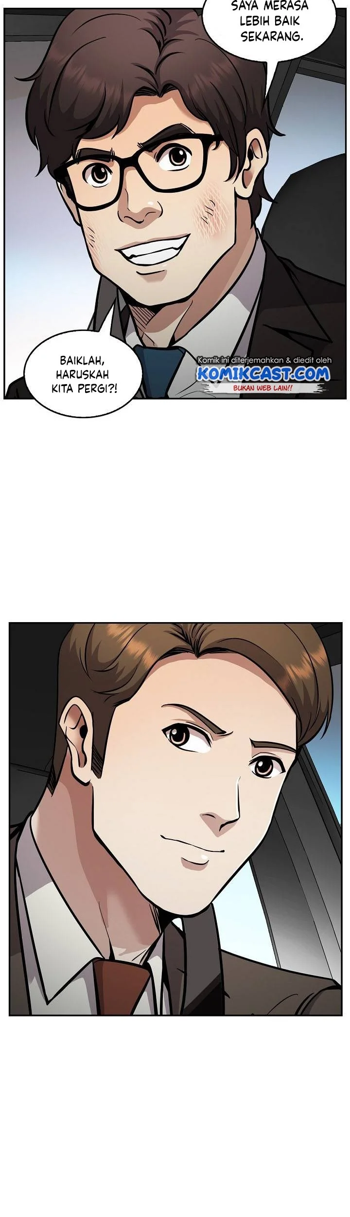 Again My Life Chapter 129 Gambar 40