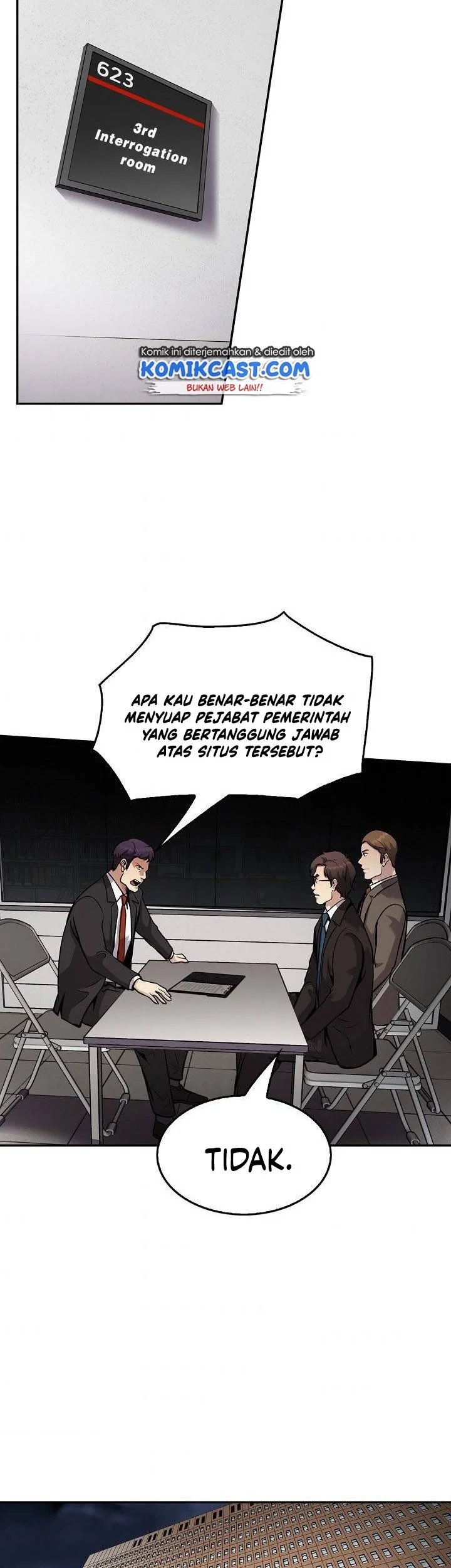 Again My Life Chapter 129 Gambar 42