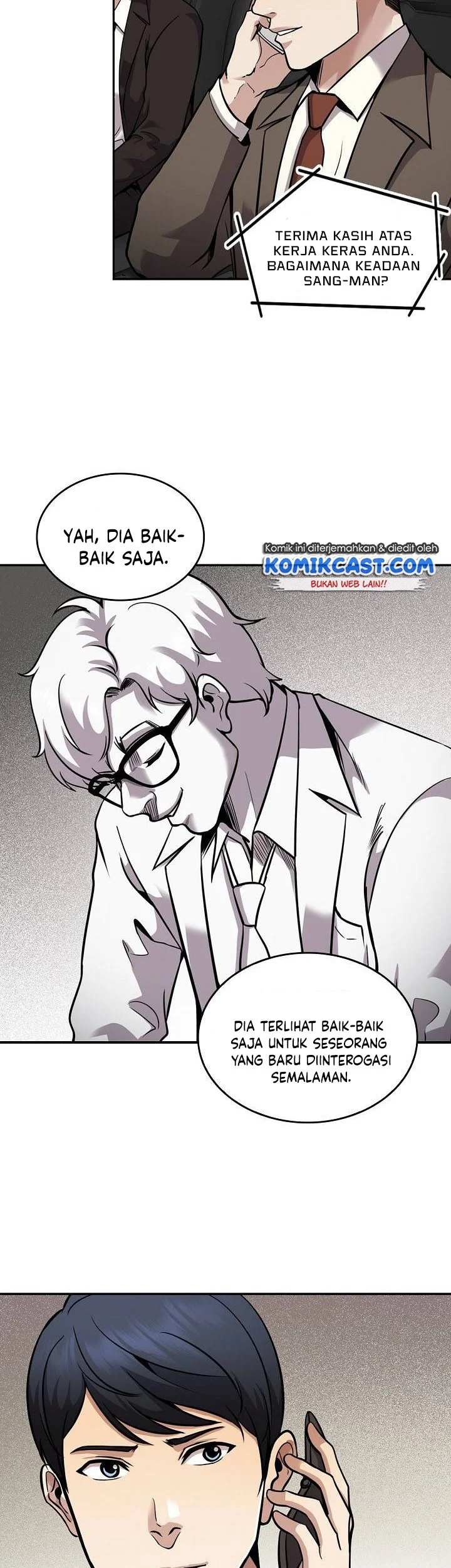 Again My Life Chapter 129 Gambar 44