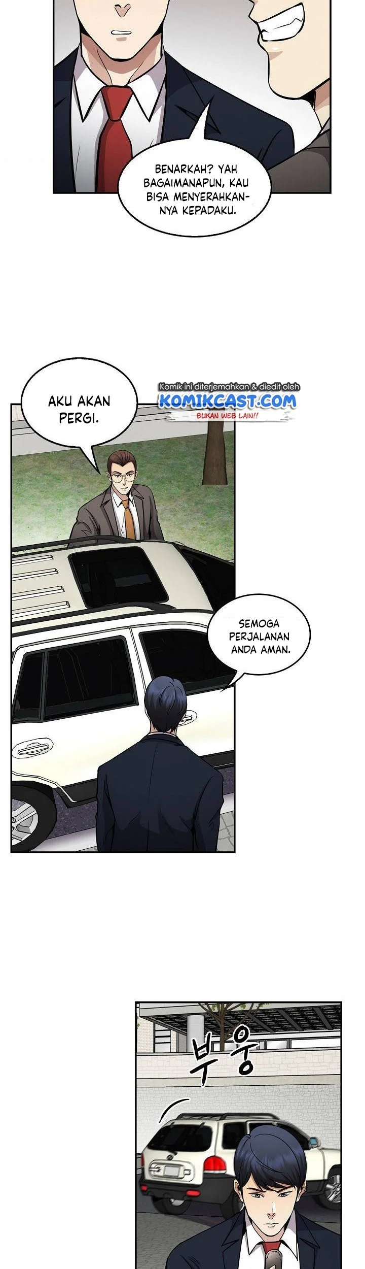 Again My Life Chapter 129 Gambar 50