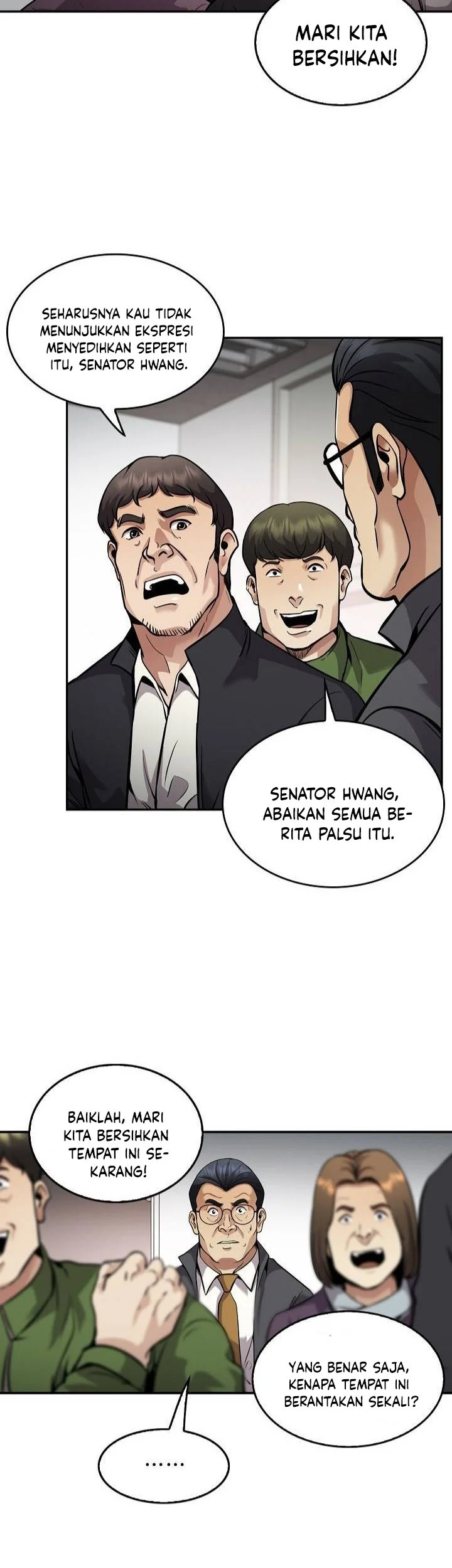 Again My Life Chapter 129 Gambar 6