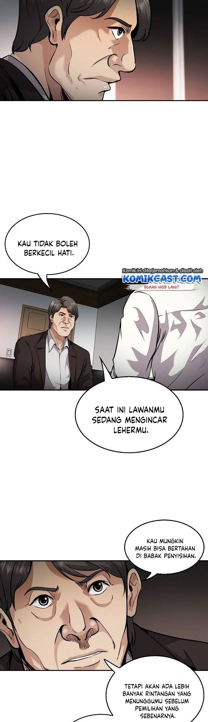 Again My Life Chapter 129 Gambar 12