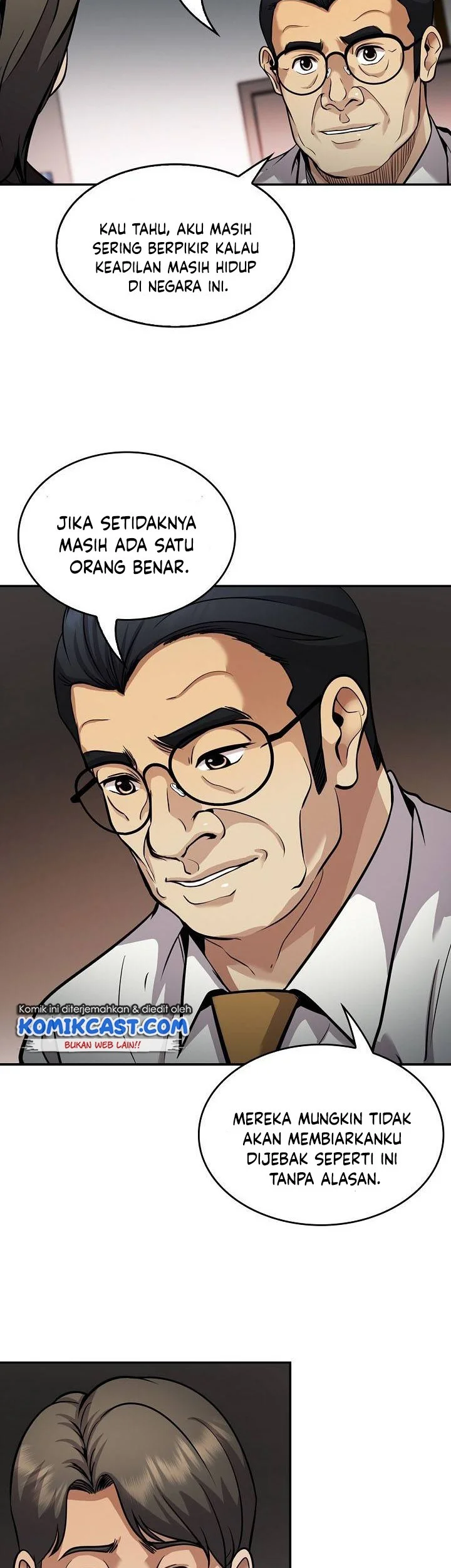 Again My Life Chapter 129 Gambar 16