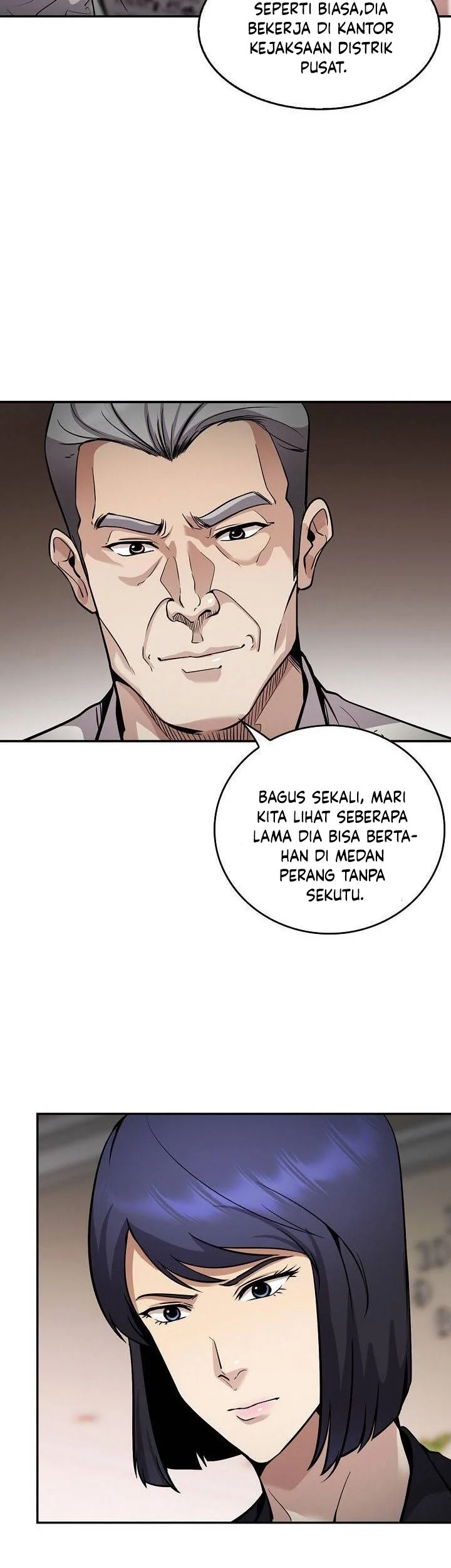 Again My Life Chapter 130 Gambar 18