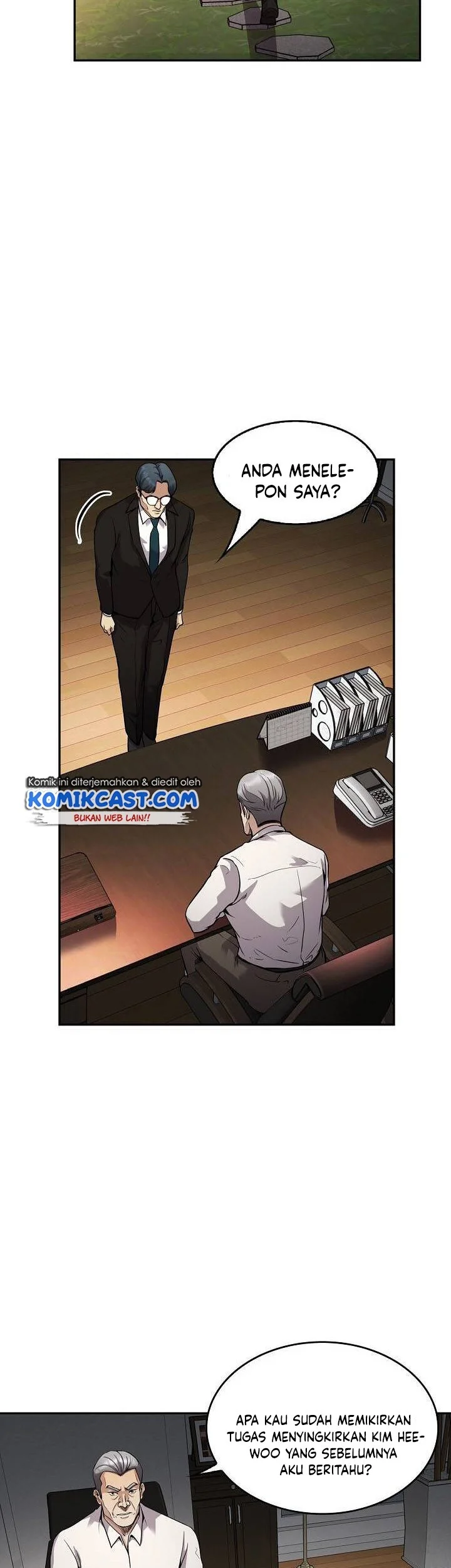 Again My Life Chapter 130 Gambar 22