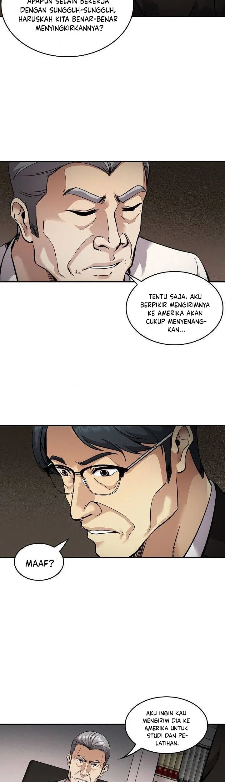 Again My Life Chapter 130 Gambar 24