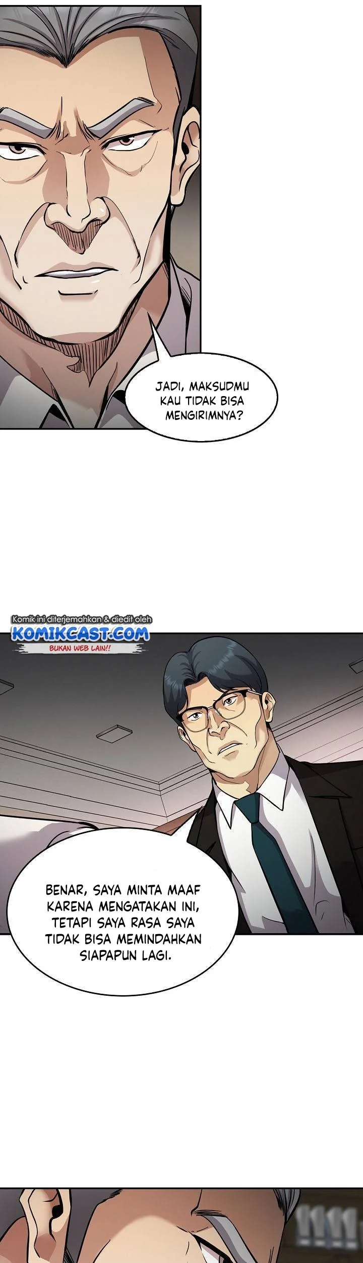 Again My Life Chapter 130 Gambar 28