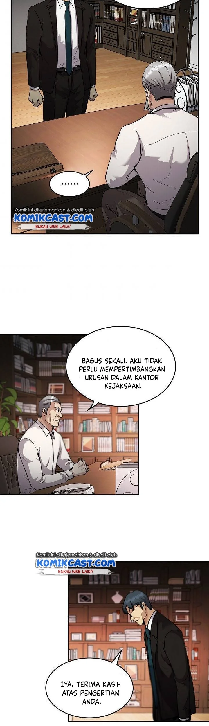 Again My Life Chapter 130 Gambar 32