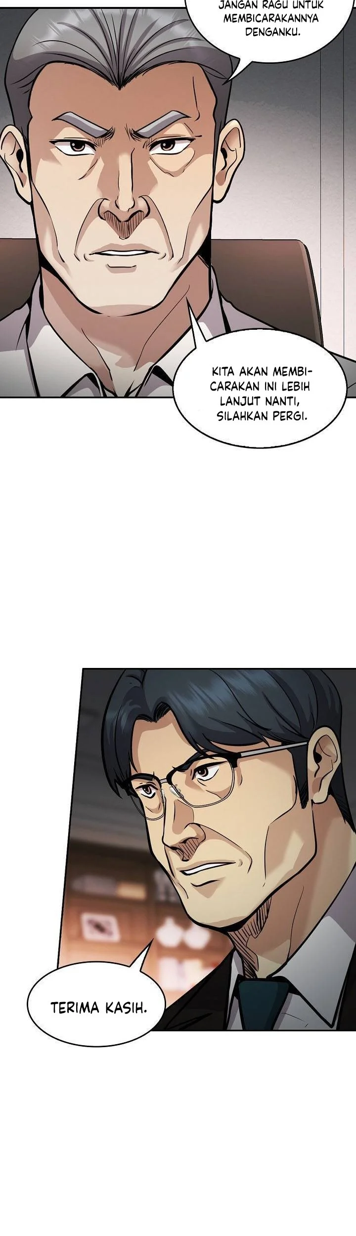 Again My Life Chapter 130 Gambar 34