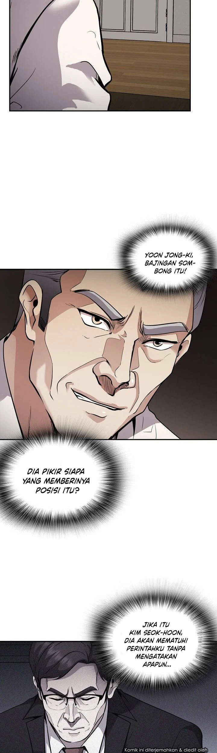 Again My Life Chapter 130 Gambar 36