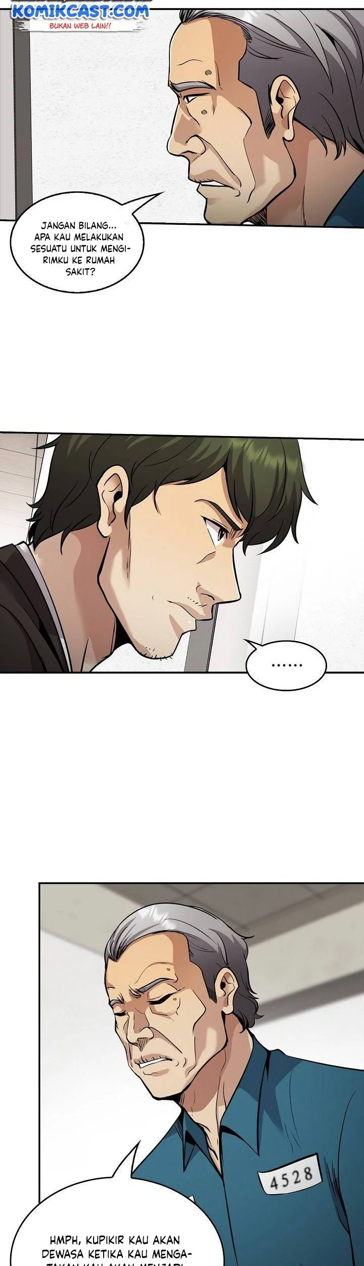 Again My Life Chapter 130 Gambar 42