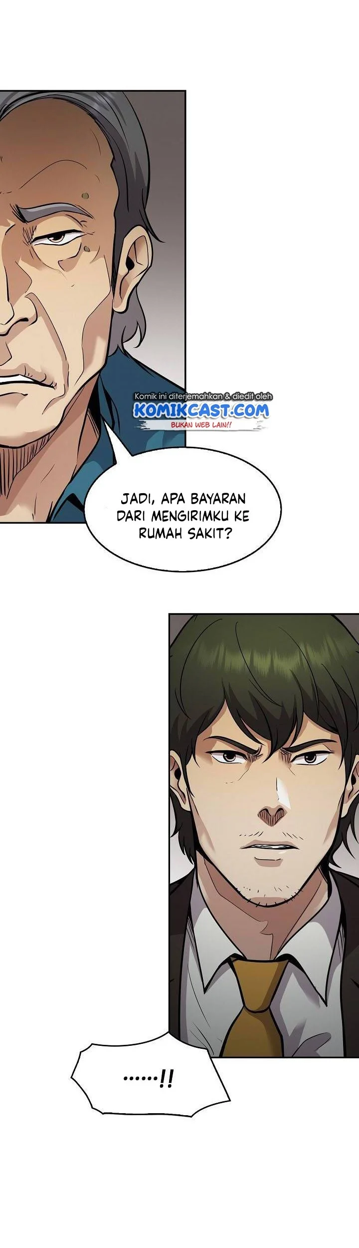 Again My Life Chapter 130 Gambar 44