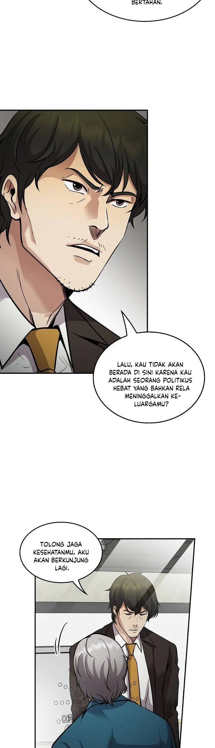 Again My Life Chapter 130 Gambar 48