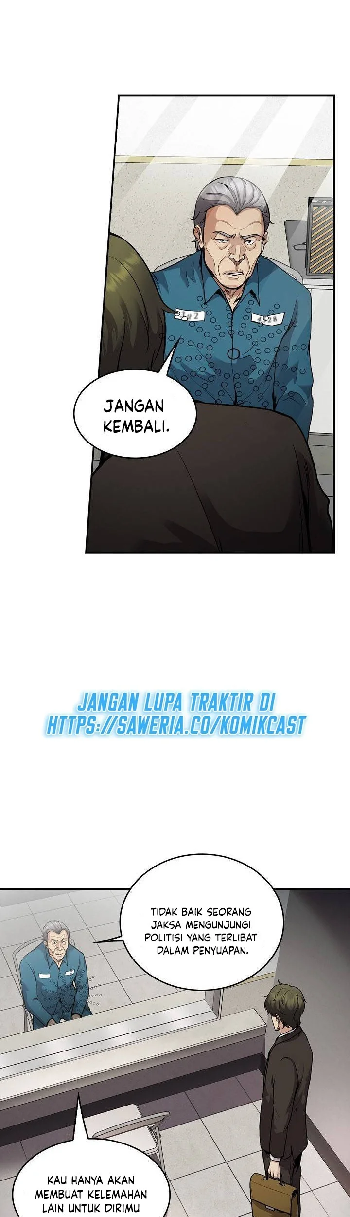 Again My Life Chapter 130 Gambar 50