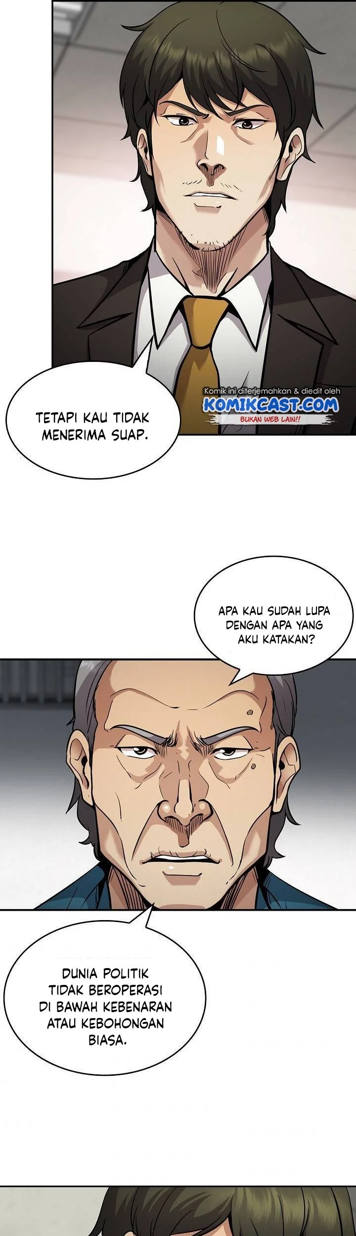 Again My Life Chapter 130 Gambar 52