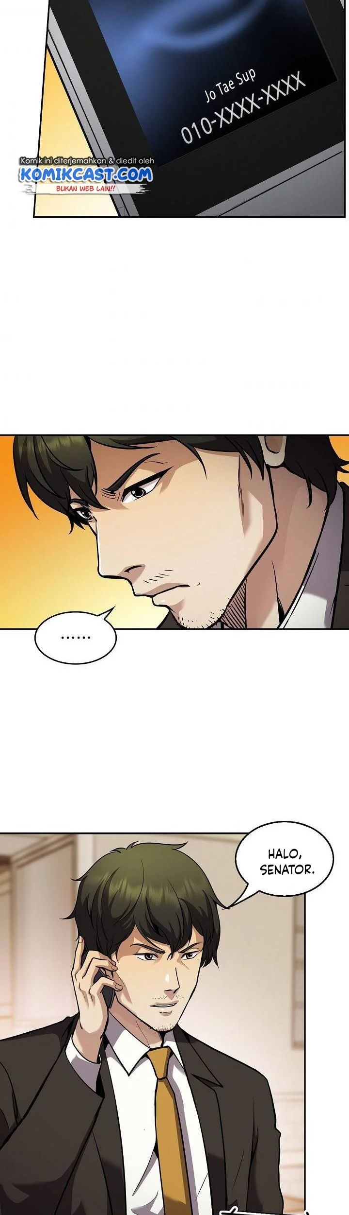 Again My Life Chapter 130 Gambar 60