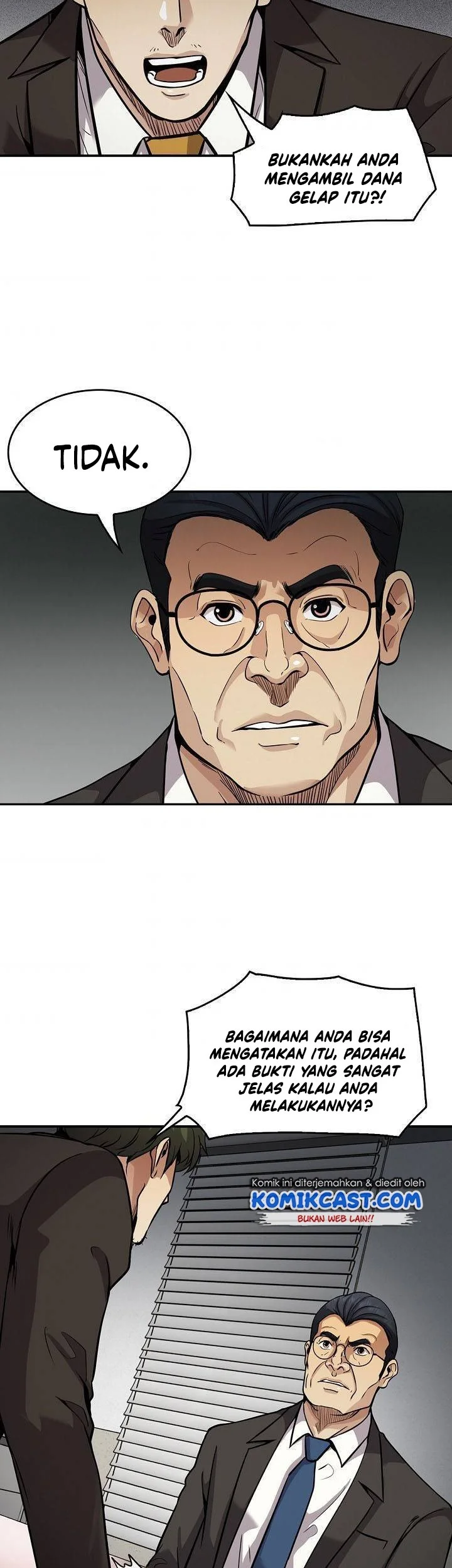 Again My Life Chapter 130 Gambar 66