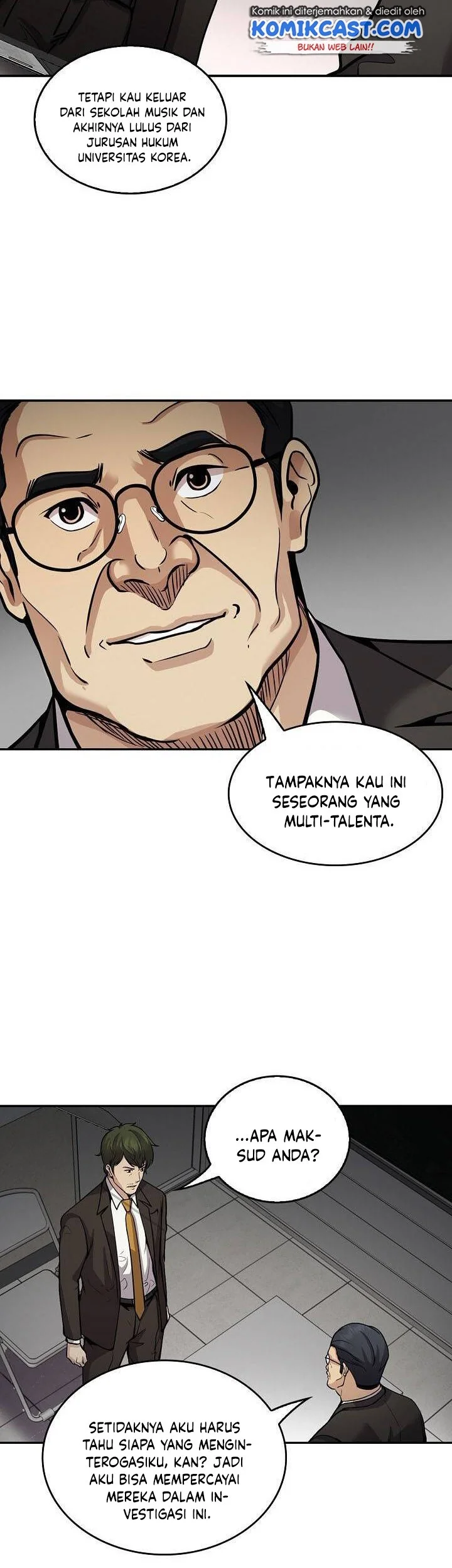 Again My Life Chapter 130 Gambar 70