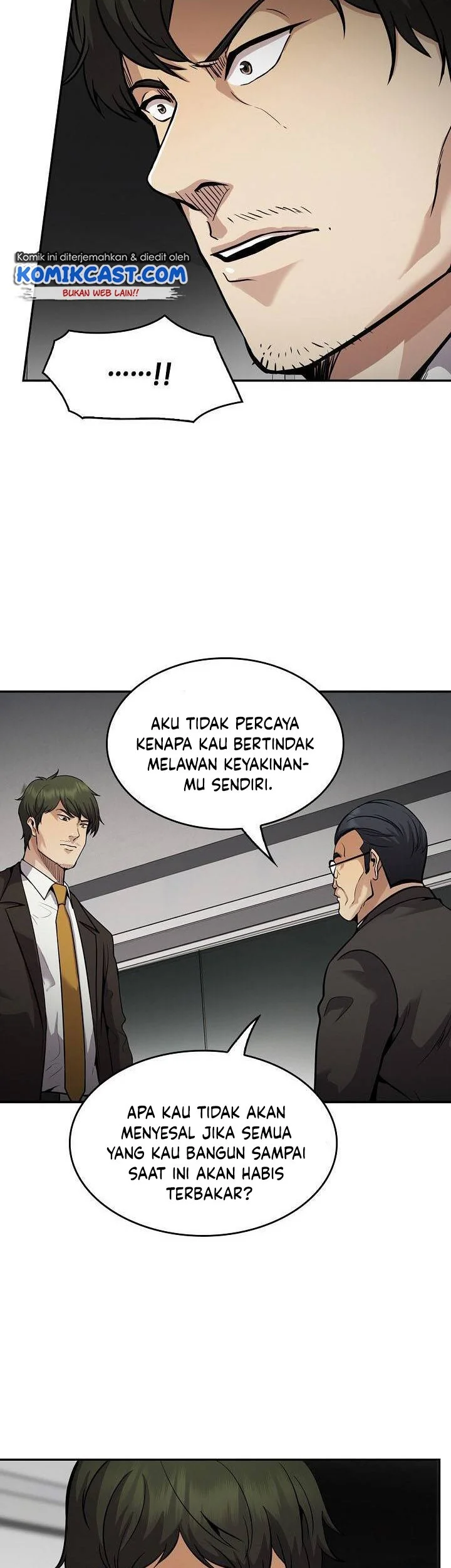 Again My Life Chapter 130 Gambar 74