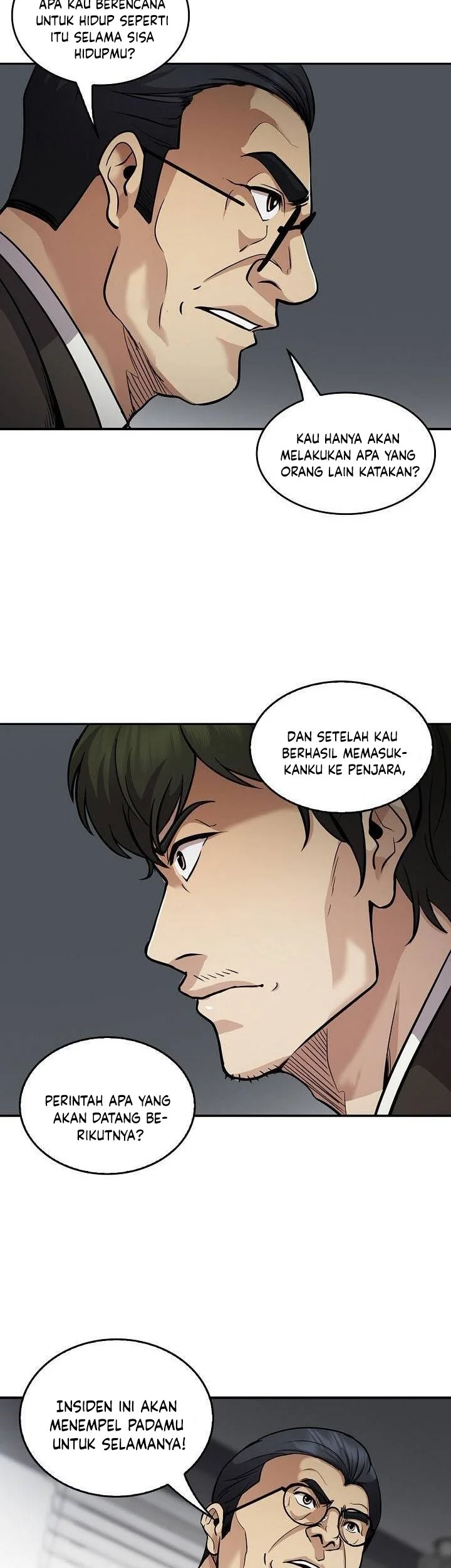 Again My Life Chapter 130 Gambar 76