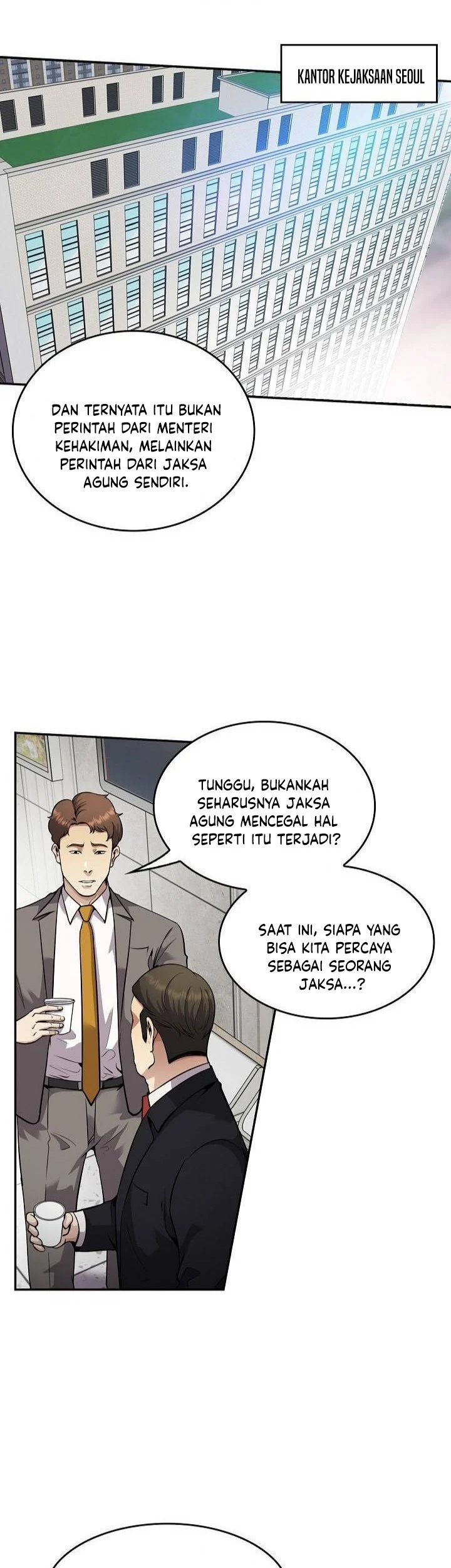 Again My Life Chapter 130 Gambar 4