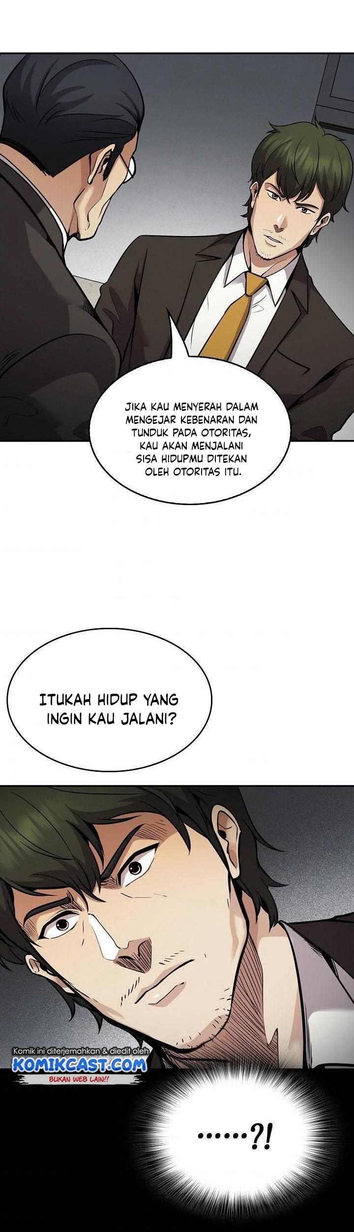 Again My Life Chapter 130 Gambar 78