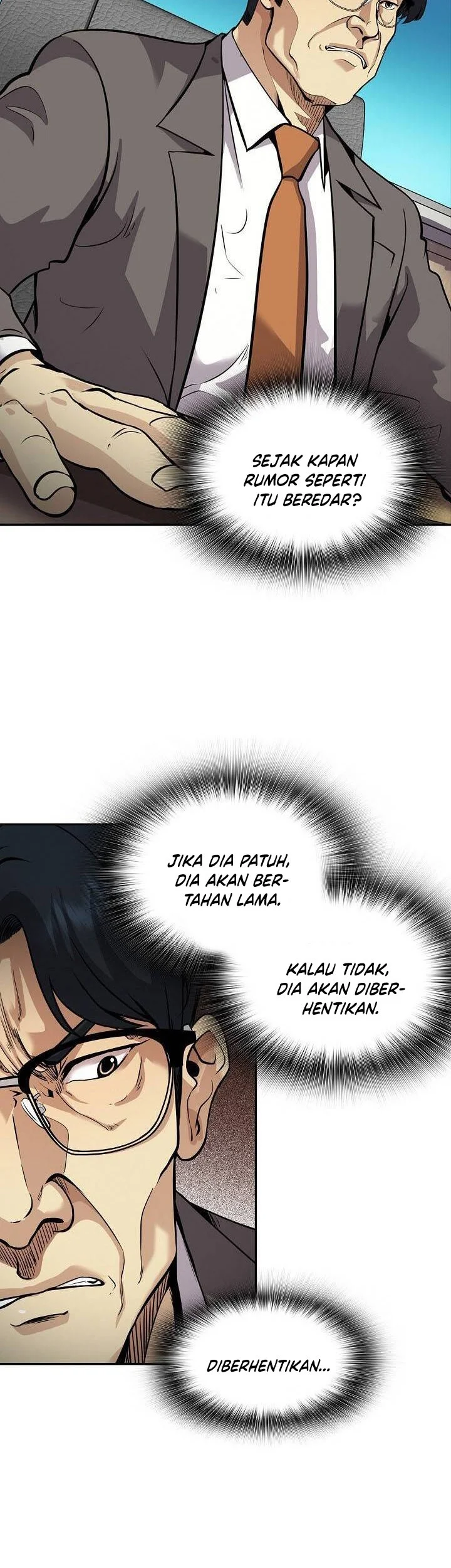 Again My Life Chapter 130 Gambar 12