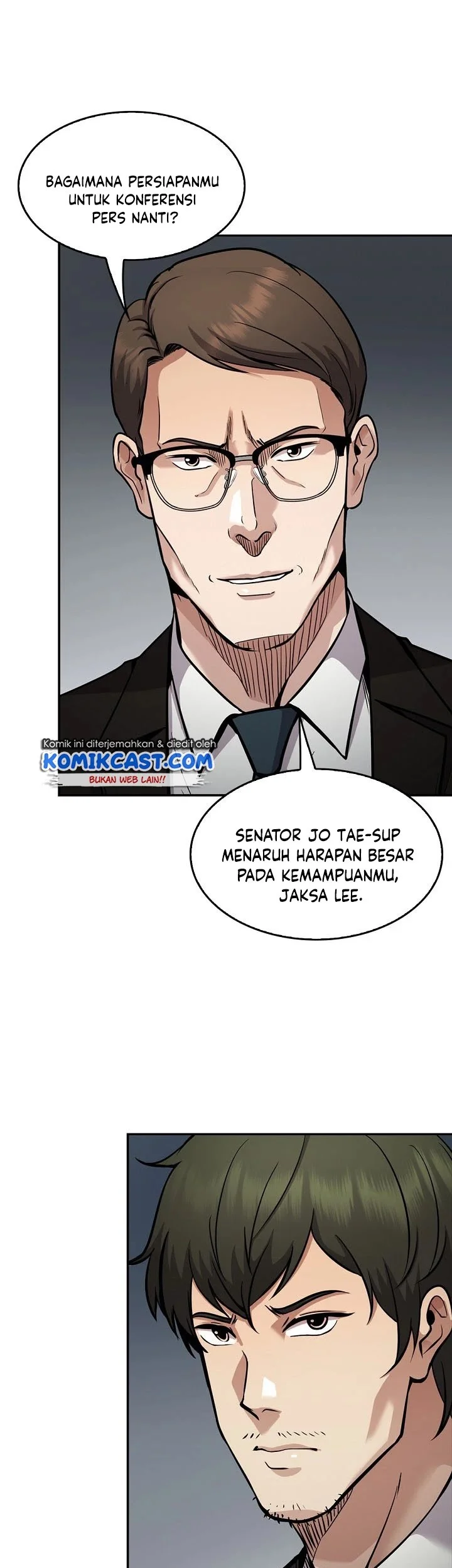 Again My Life Chapter 131 Gambar 18