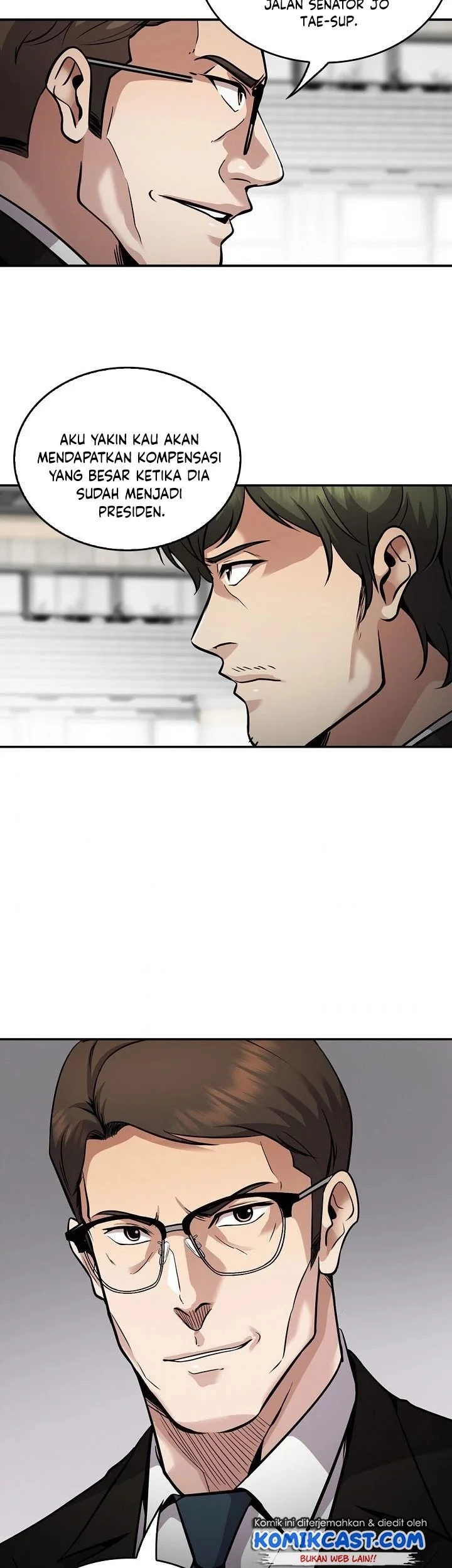 Again My Life Chapter 131 Gambar 22