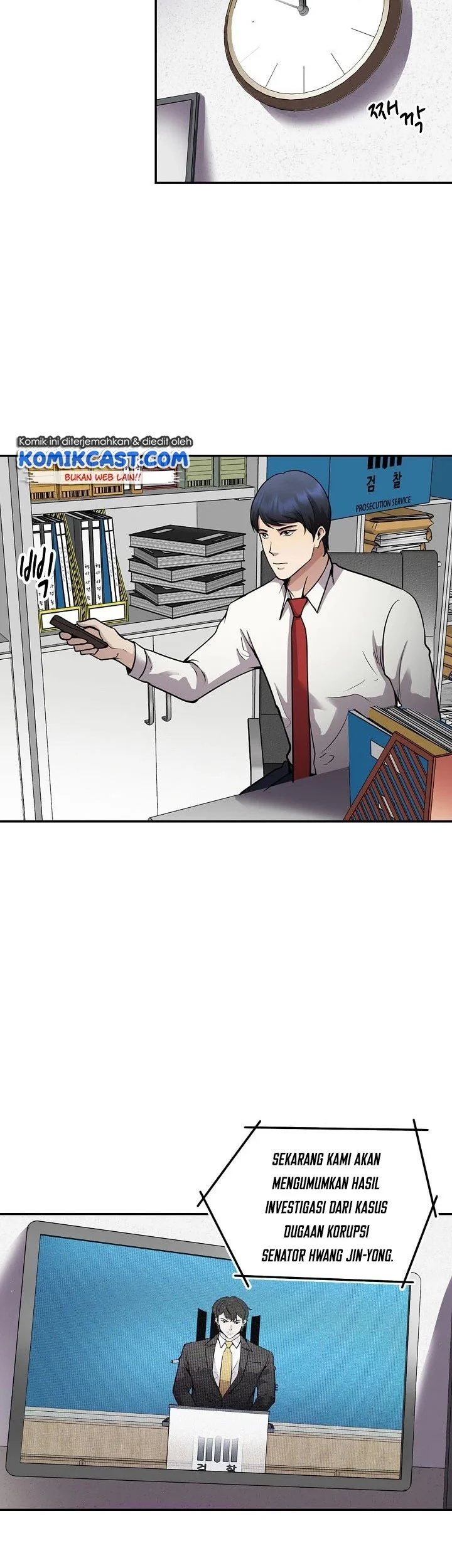 Again My Life Chapter 131 Gambar 26