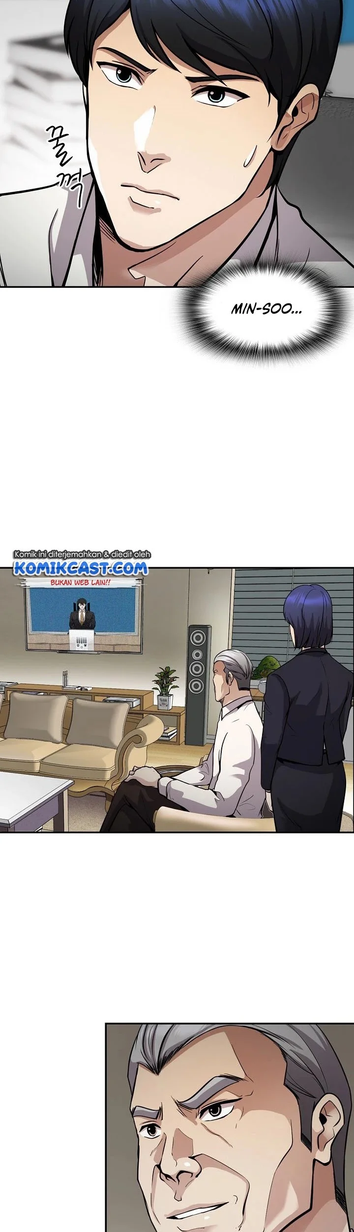 Again My Life Chapter 131 Gambar 28