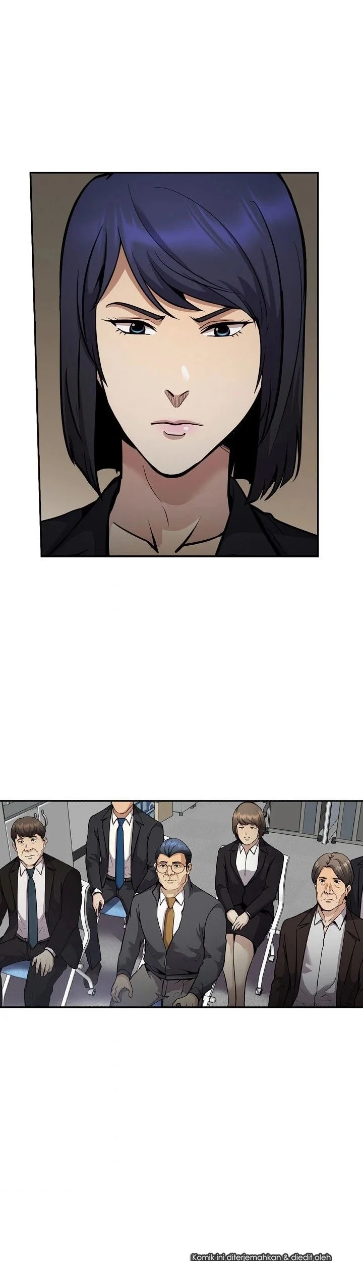 Again My Life Chapter 131 Gambar 30