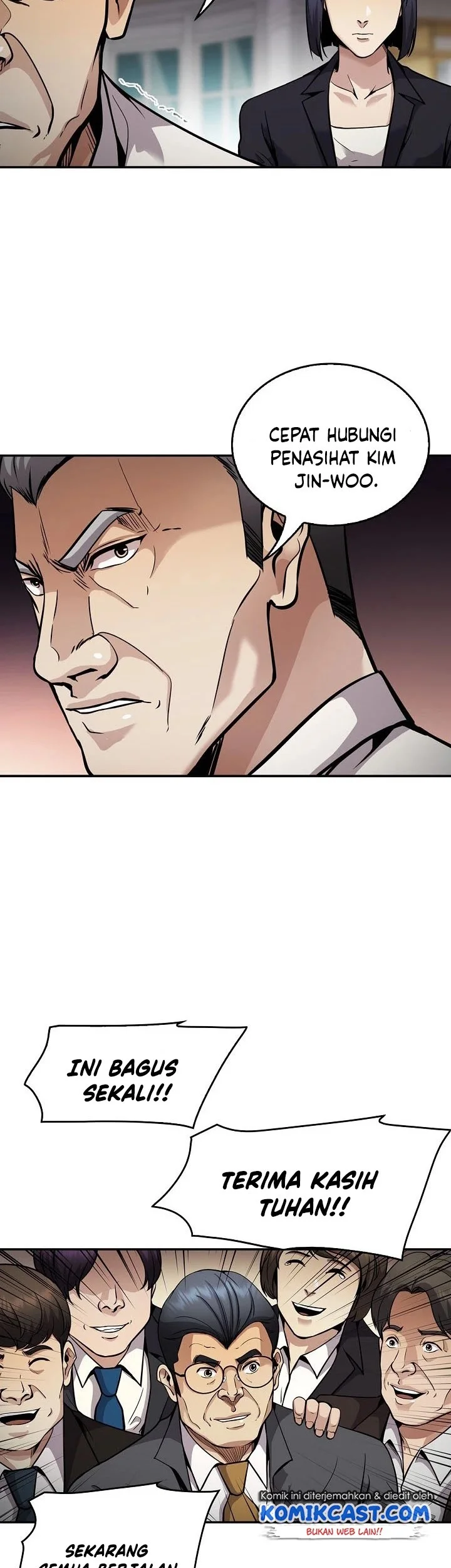 Again My Life Chapter 131 Gambar 40