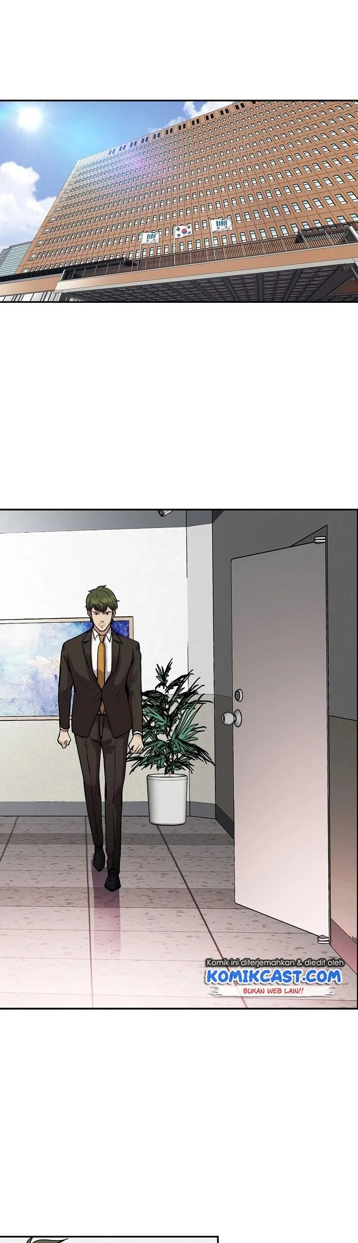 Again My Life Chapter 131 Gambar 42